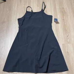 Abercrombie and fitch YPB sporty athletic dress built in shorts one piece xxl